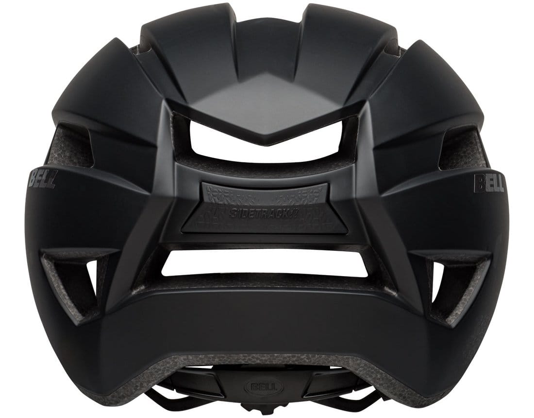 BELL SIDETRACK II UNI-SIZE CHILD HELMET - MATTE BLACK