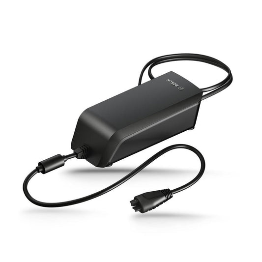 BOSCH 6A FAST CHARGER (UK POWER CABLE)