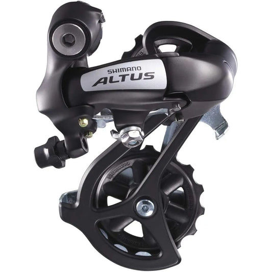 SHIMANO RD-M310 ALTUS 9-SPEED SGS REAR DERAILLEUR