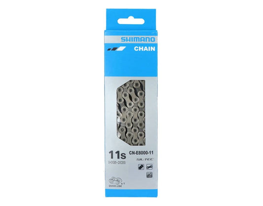 SHIMANO CN-E8000 11-SPEED eBIKE CHAIN