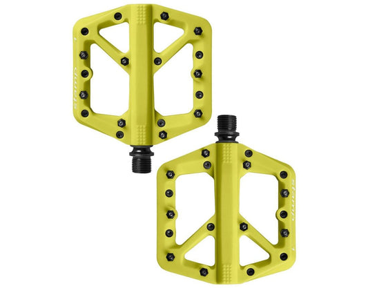 CRANKBROTHERS STAMP 1 - YELLOW