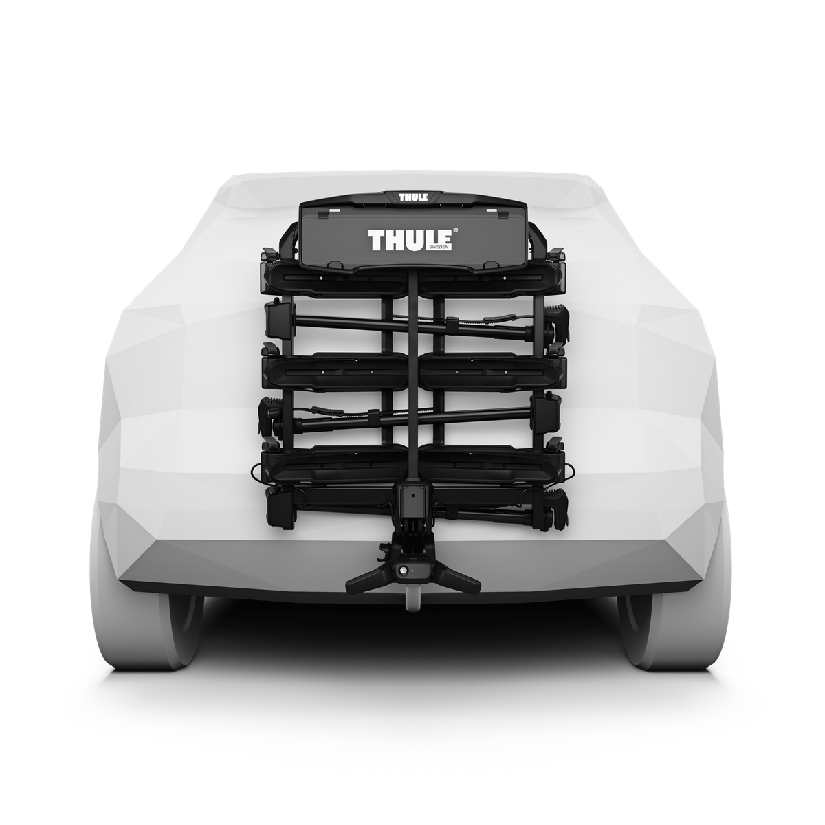 THULE OUTPACE 3-BIKE TOWBALL CARRIER