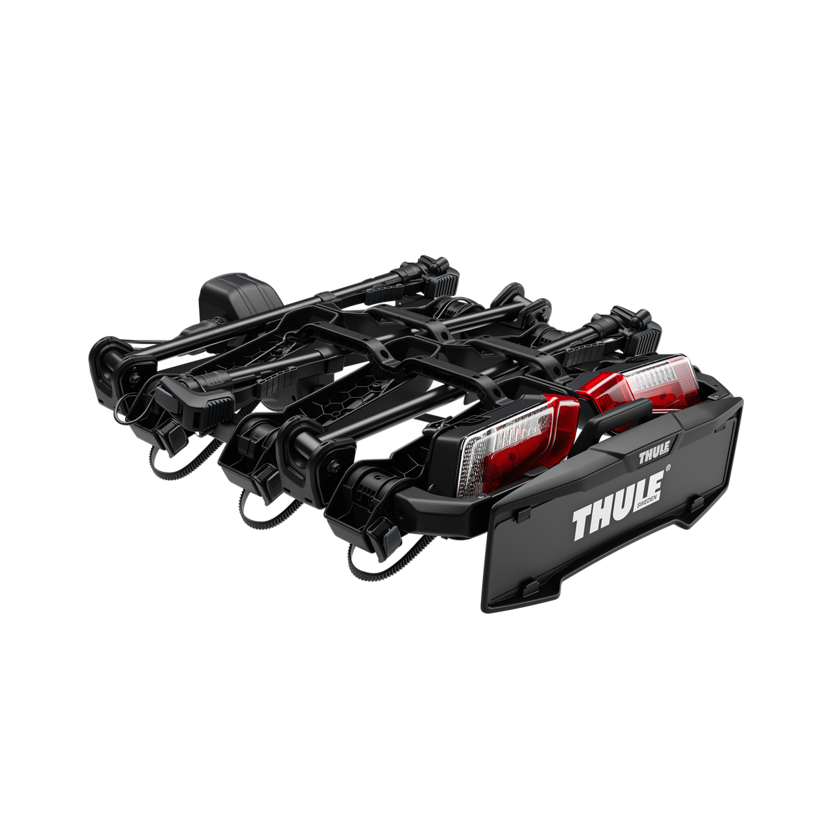 THULE OUTPACE 3-BIKE TOWBALL CARRIER