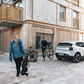 THULE OUTPACE 3-BIKE TOWBALL CARRIER