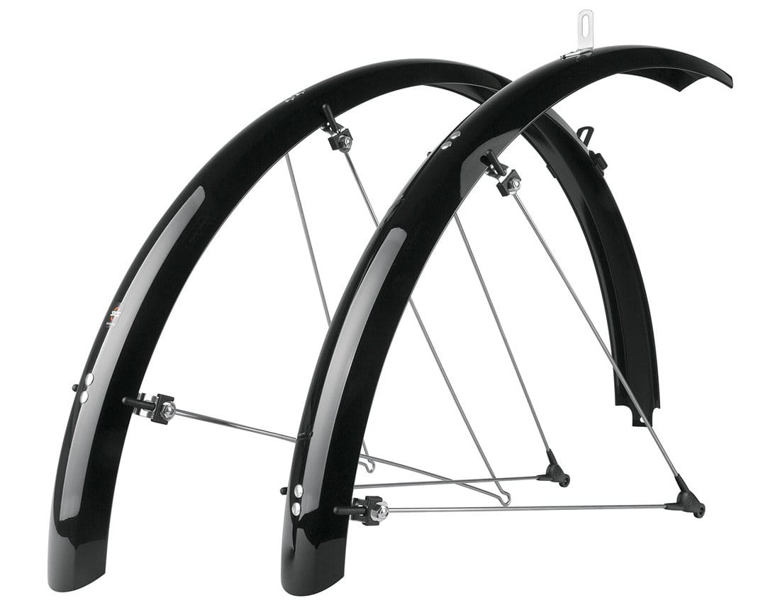 SKS MUDGUARD SET BLUEMELS 35