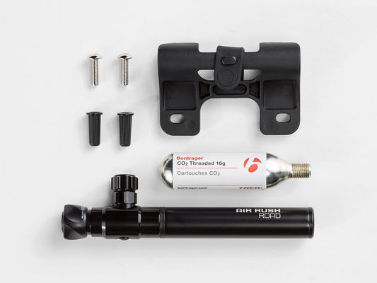 BONTRAGER AIR RUSH ROAD MINI PUMP