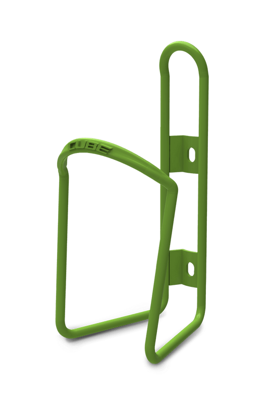 CUBE BOTTLE CAGE HPA - MATTE GREEN