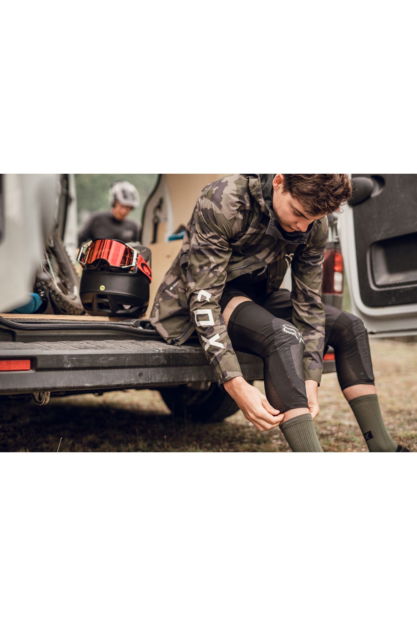 Fox enduro hotsell pro elbow guard