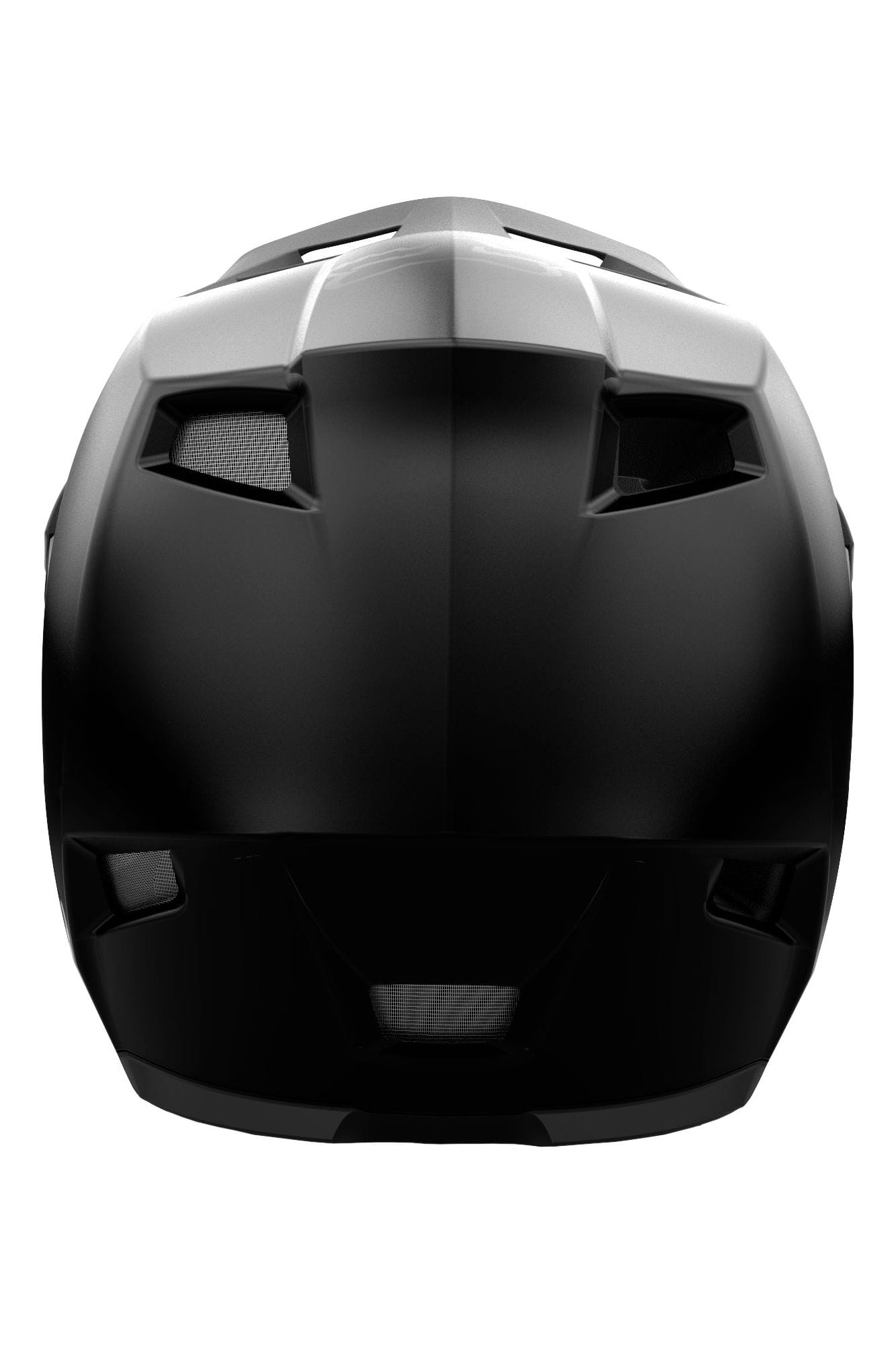 FOX RAMPAGE COMP MIPS FULLFACE HELMET - MATTE BLACK