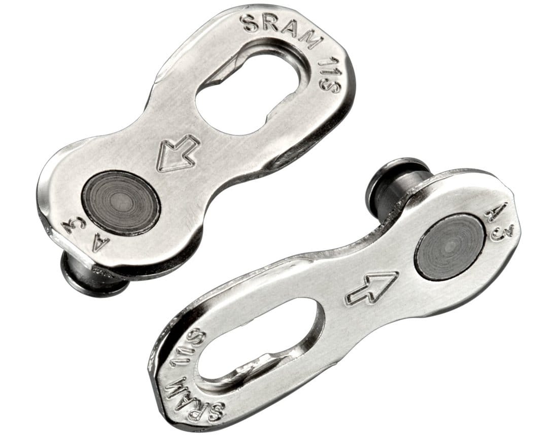 SRAM POWERLOCK 11-SPEED CHAIN CONNECTOR x 4 PIECES