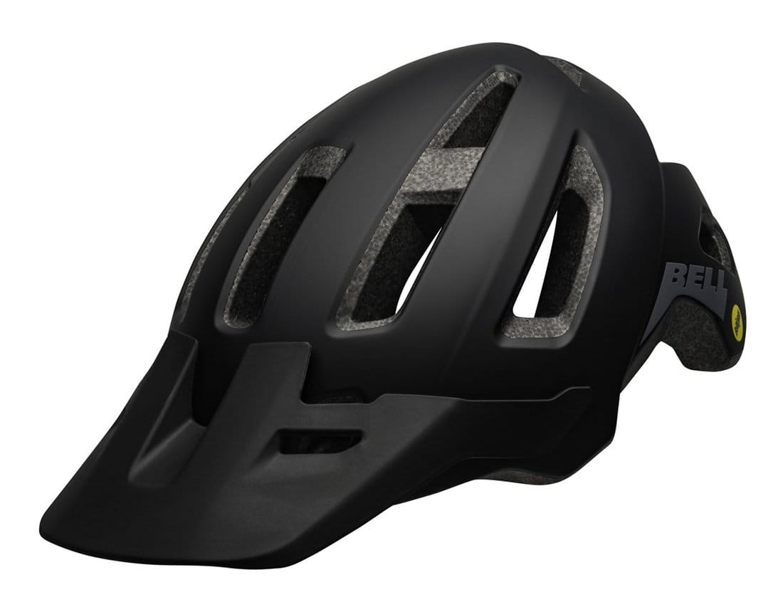 BELL NOMAD MIPS UNI-SIZE WOMEN'S MTB HELMET MATTE BLACK