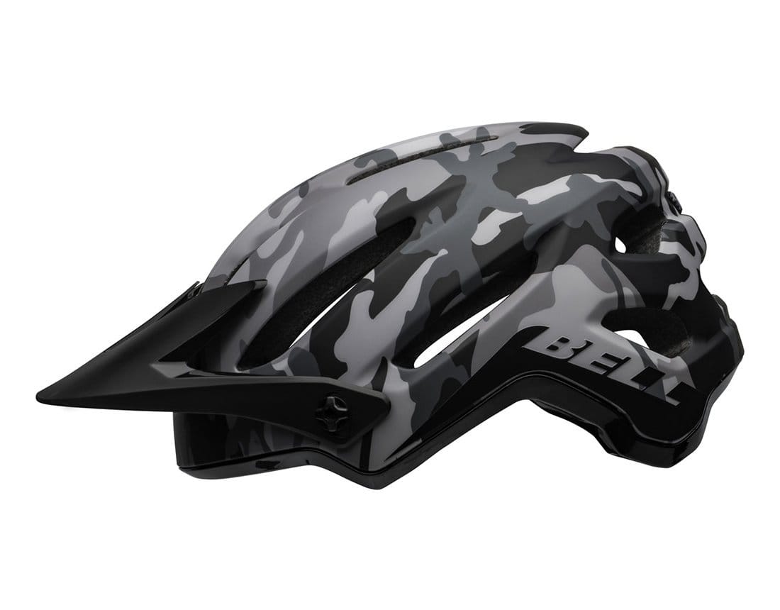 BELL 4FORTY MTB HELMET MATTE/GLOSS BLACK CAMO