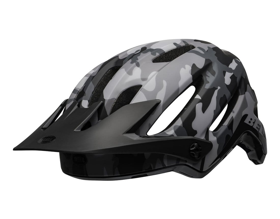 BELL 4FORTY MTB HELMET - MATTE/GLOSS BLACK CAMO