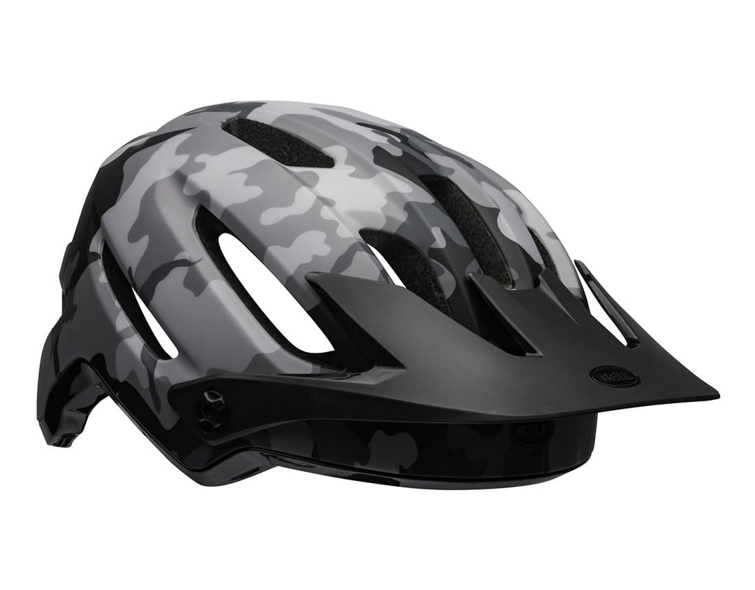 BELL 4FORTY MTB HELMET - MATTE/GLOSS BLACK CAMO