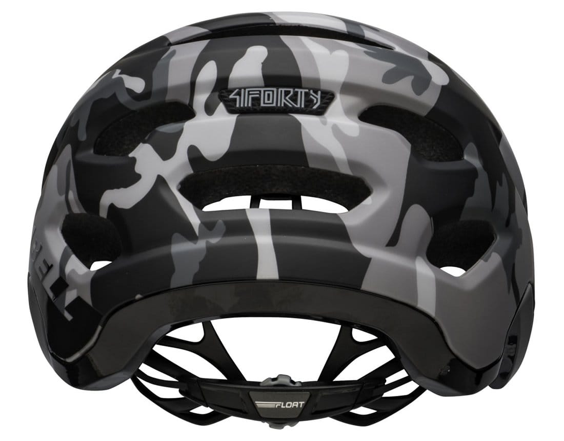 BELL 4FORTY MTB HELMET MATTE/GLOSS BLACK CAMO