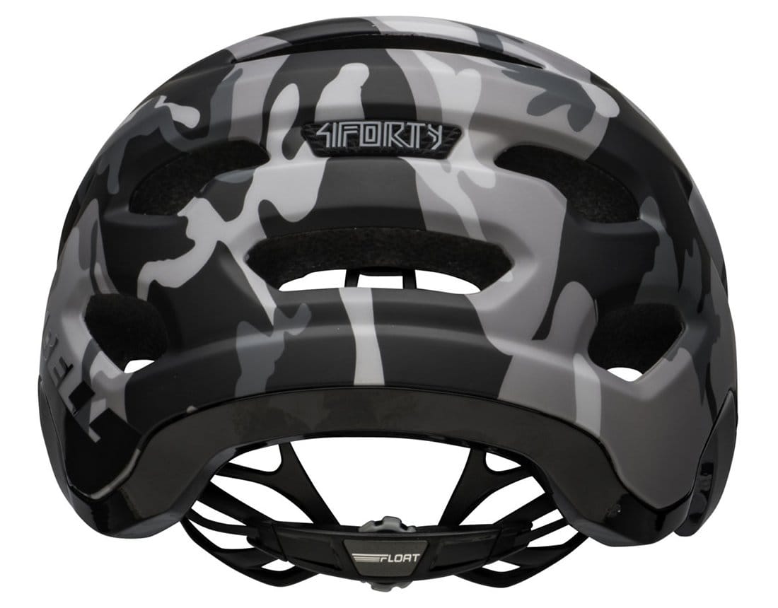 BELL 4FORTY MTB HELMET - MATTE/GLOSS BLACK CAMO