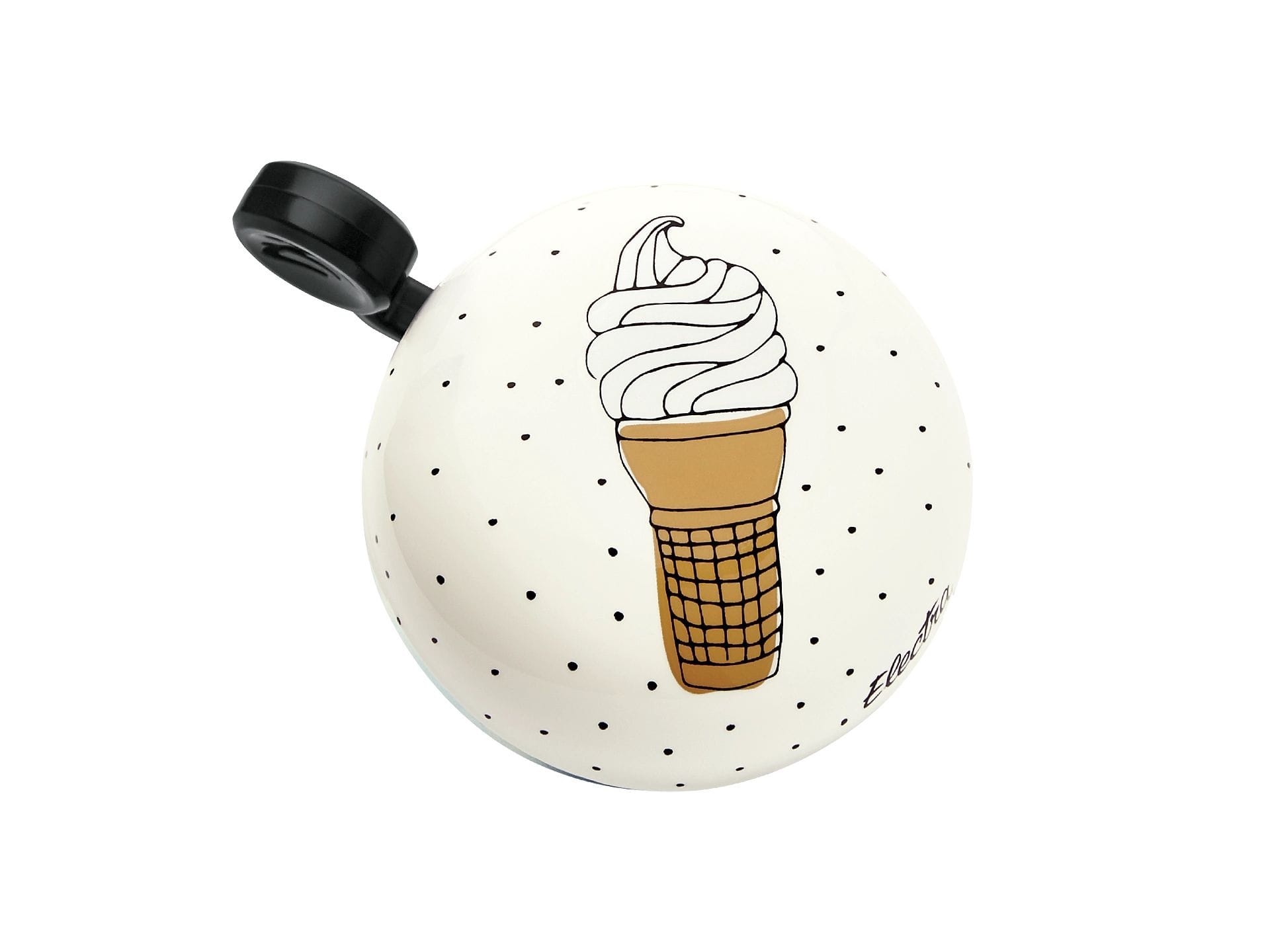 ELECTRA ICE CREAM DOMED RINGER BIKE BELL