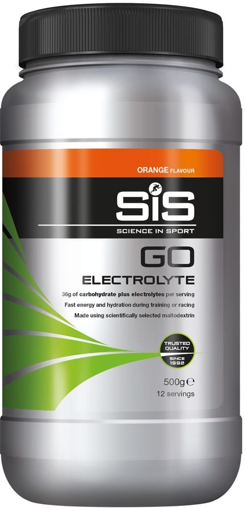 SIS GO ELECTROLYTE DRINK POWDER - 1.6KG