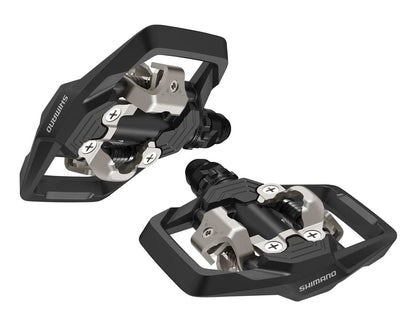Shimano - Pédales PD-M8120 DEORE XT - Noir Paire - Optimum - La Station Shimano - Pédales PD-M8120 DEORE XT - Noir Paire - Optimum - La Station