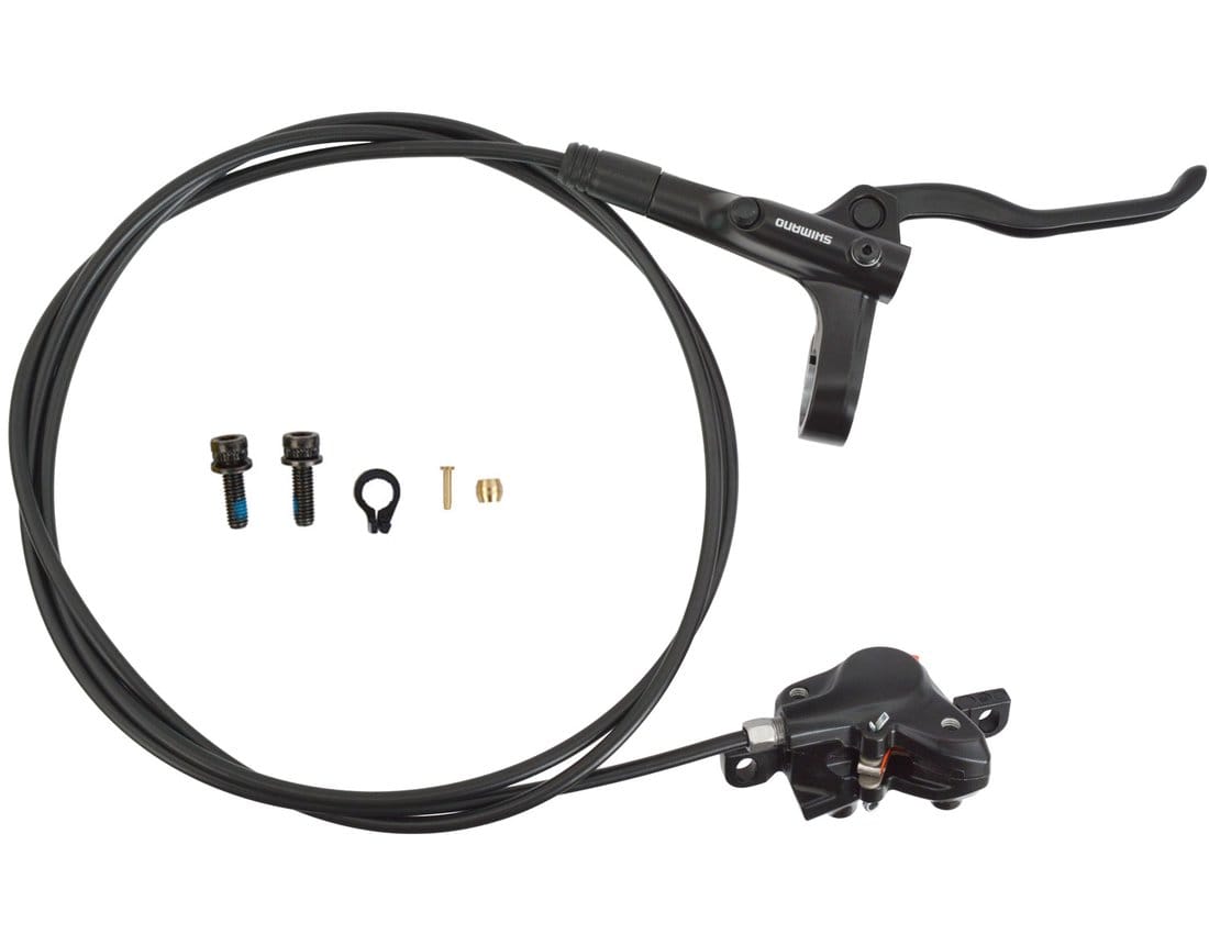 SHIMANO BR-MT200 / BL-MT200 DISC BRAKE REAR