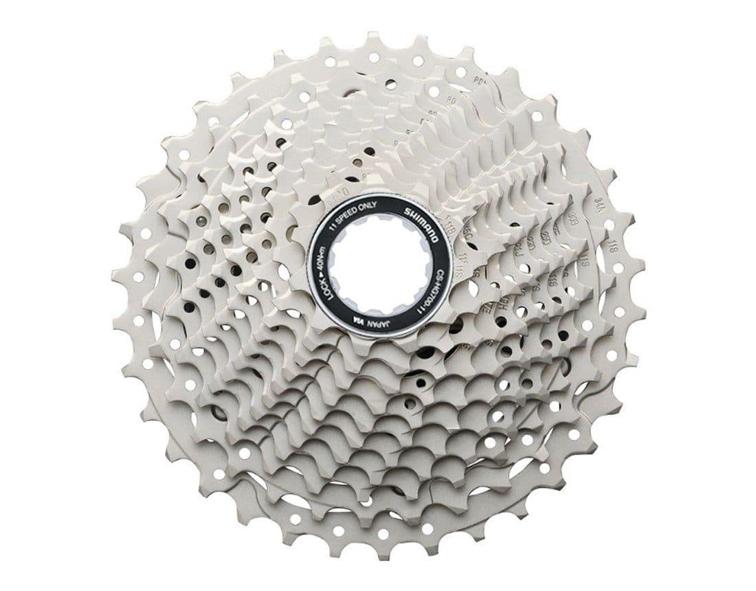 SHIMANO CS-HG700 11-SPEED CASSETTE 11/34T