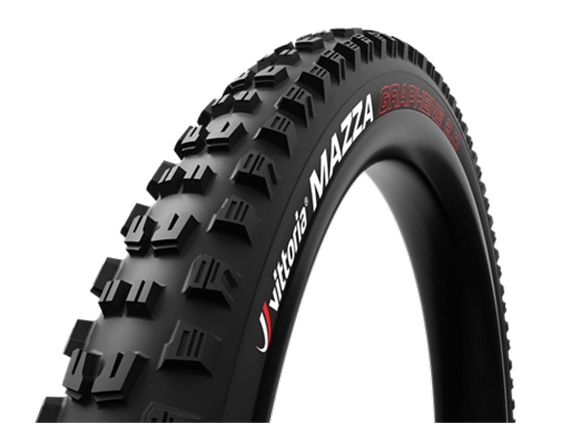 VITTORIA MAZZA 29X2.40 ENDURO TLR FOLDING TYRE