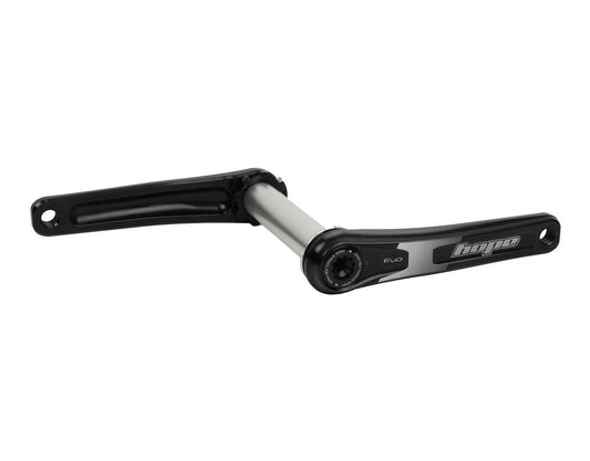 HOPE EVO CRANKSET 68/73MM BLACK