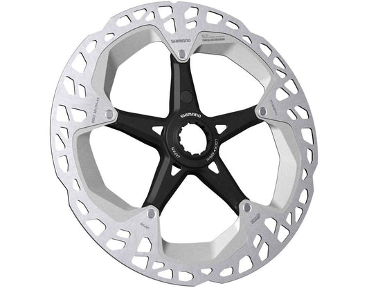 SHIMANO RT-EM810 CENTRE-LOCK DISC ROTOR FOR E-BIKES 203mm