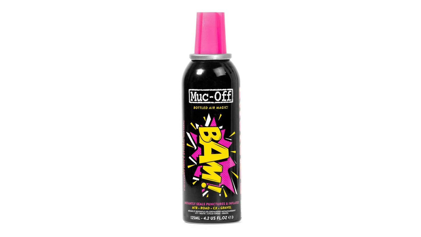 MUC-OFF B.A.M! INSTANT PUNCTURE REPAIR