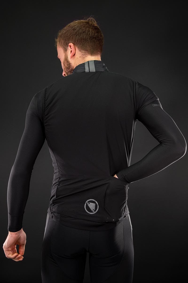 ENDURA PRO SL PRIMALOFT GILET II BLACK