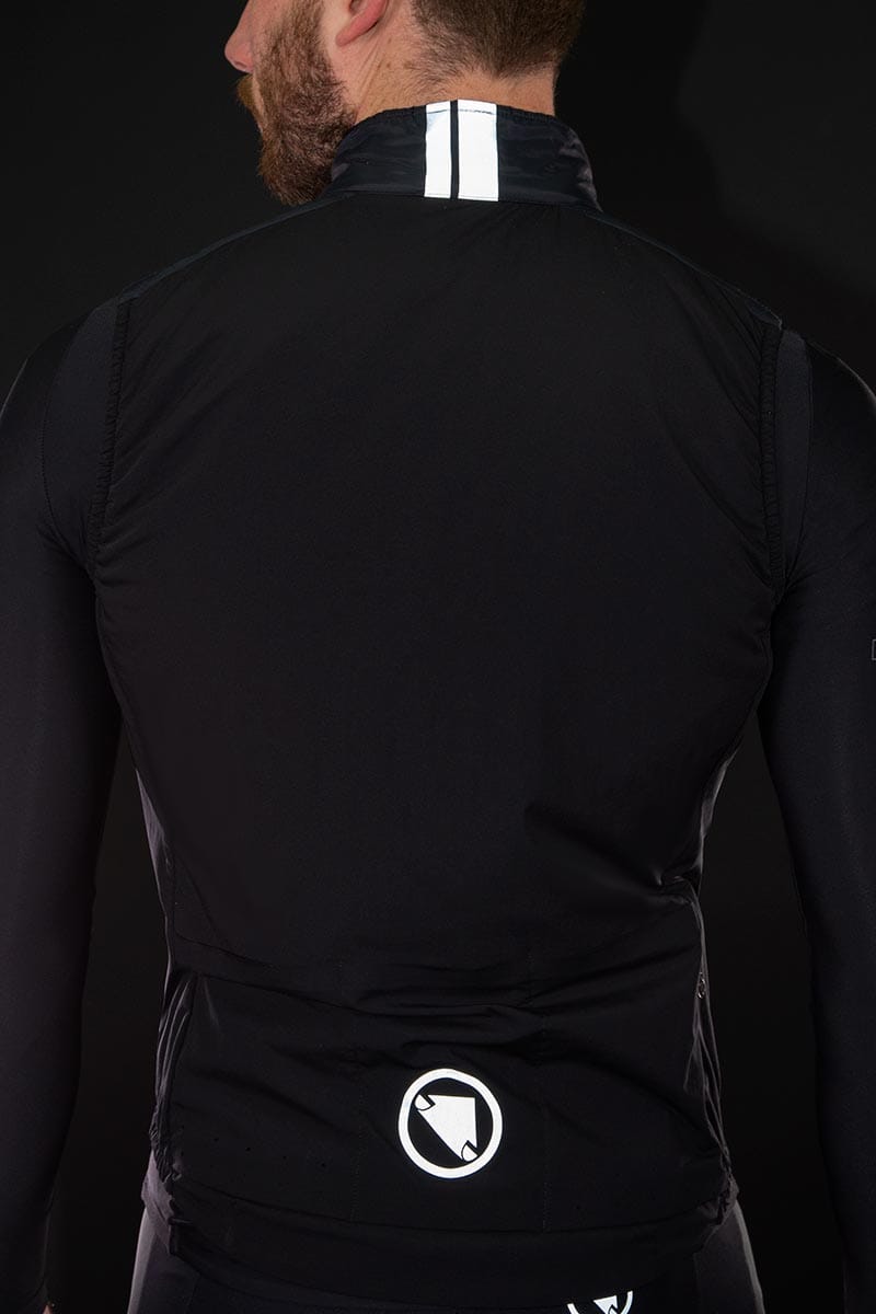 ENDURA PRO SL PRIMALOFT GILET II BLACK