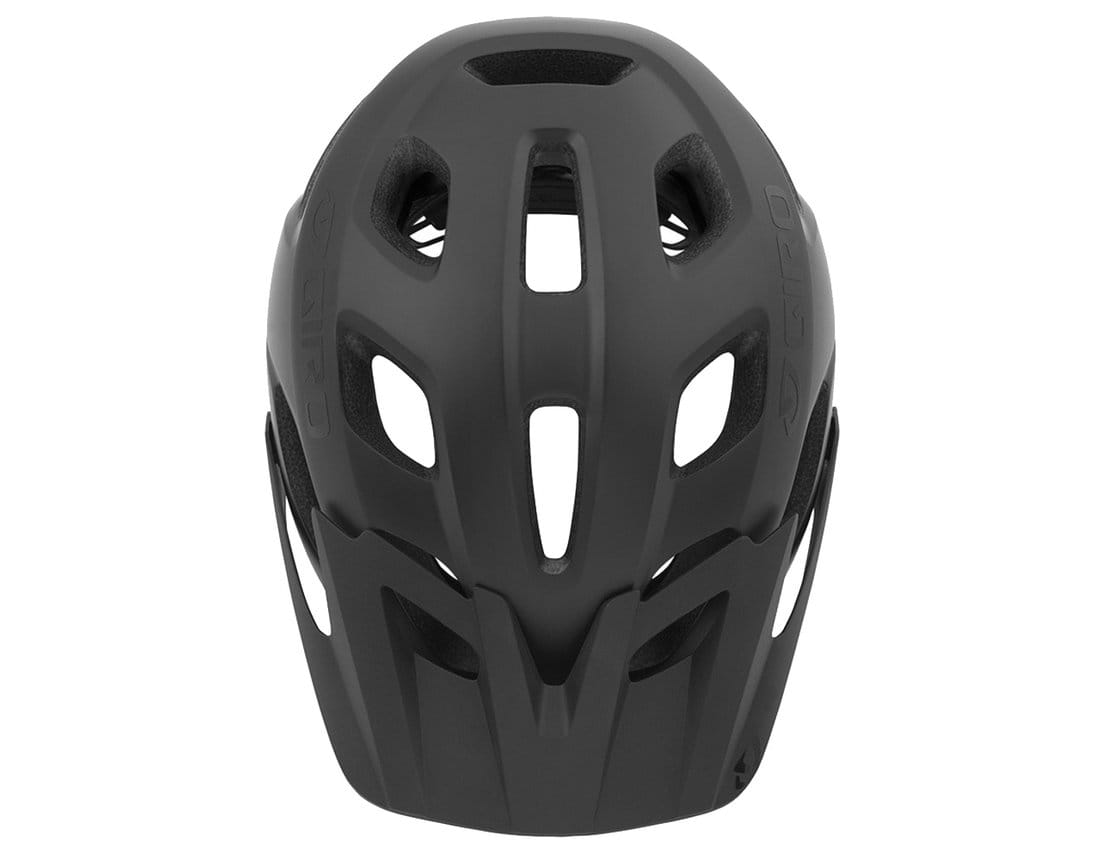 GIRO FIXTURE MIPS MTB HELMET - MATTE BLACK