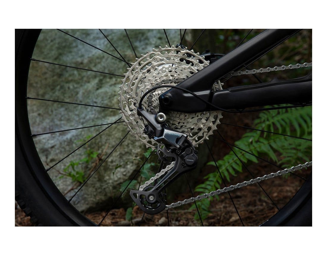 SHIMANO DEORE CS-M6100 12-SPEED CASSETTE 10/51T