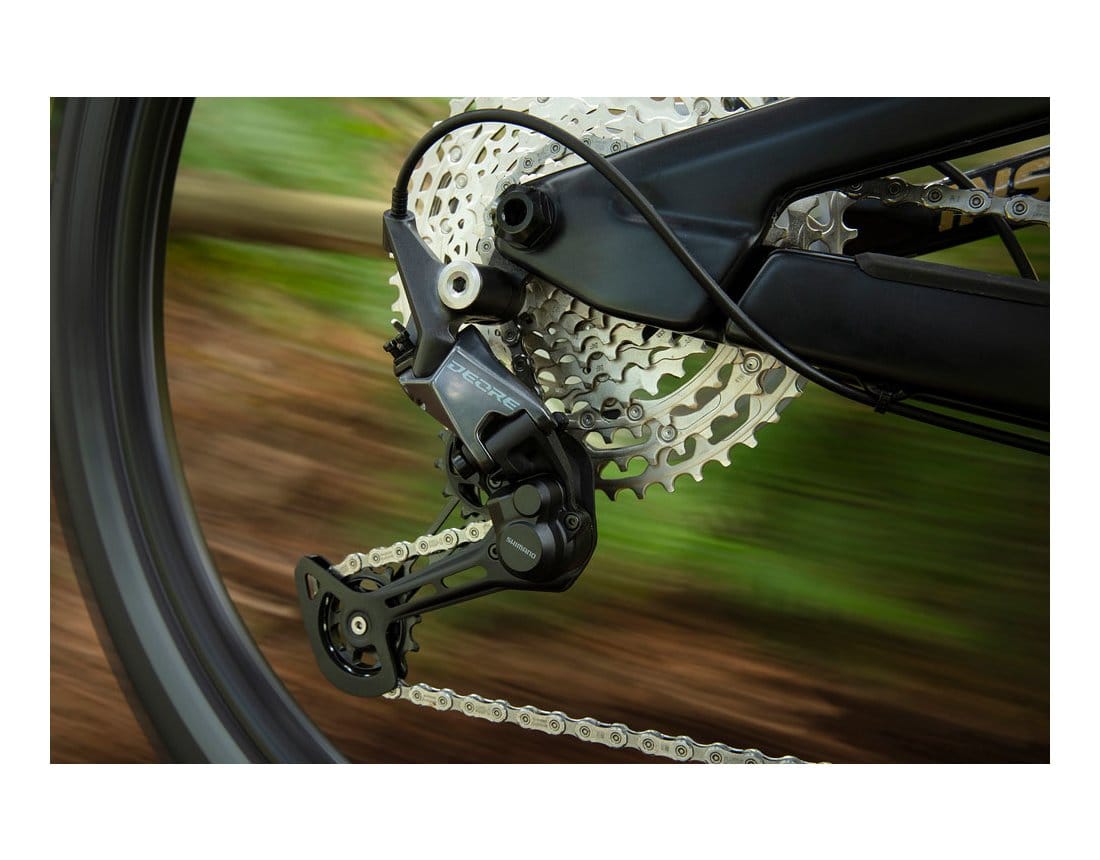 SHIMANO DEORE CS-M6100 12-SPEED CASSETTE 10/51T