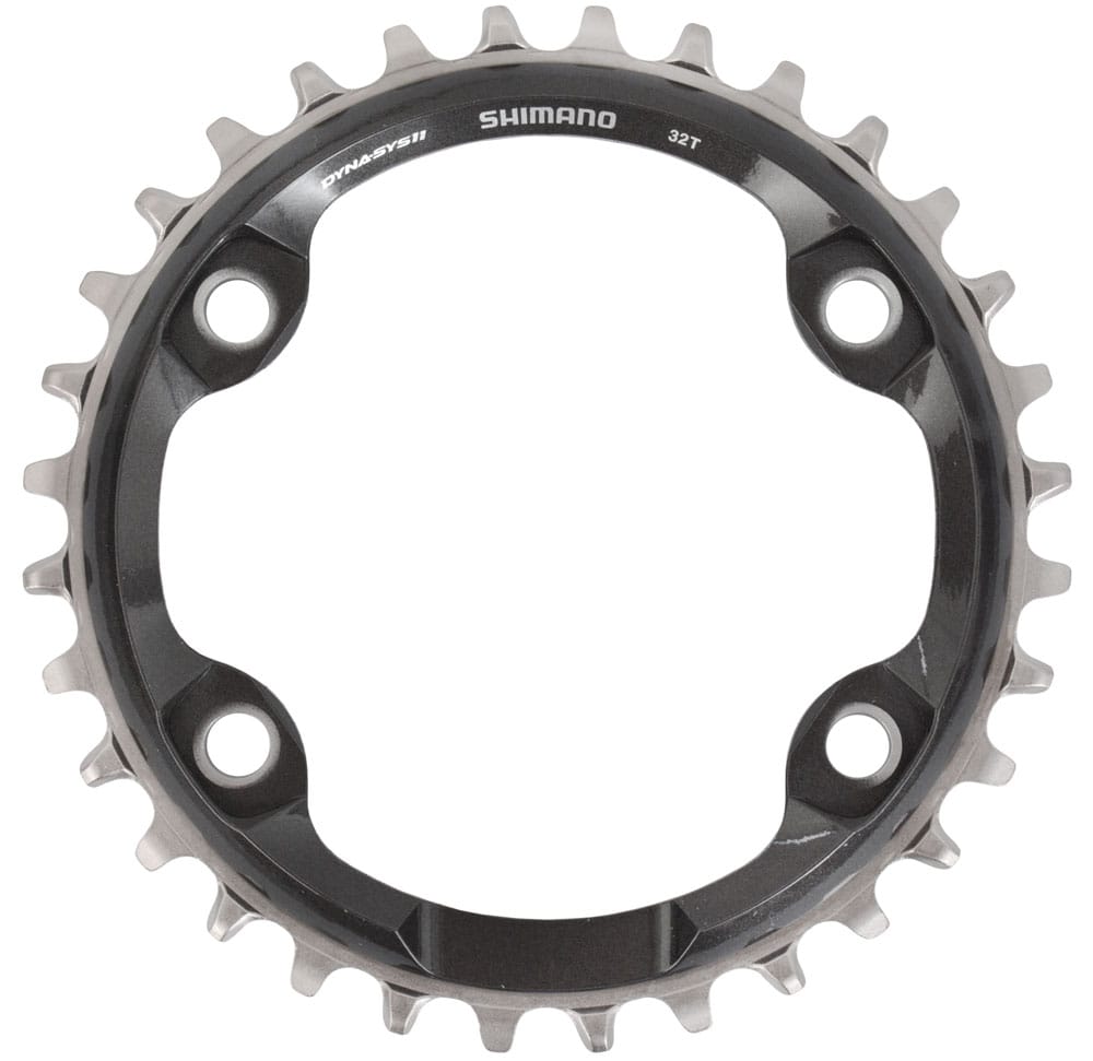 SHIMANO XT SM-CRM81 11-SPEED CHAINRING FOR FC-M8000