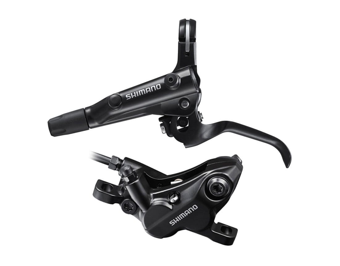 SHIMANO BL-MT501/BR-MT520 DISC BRAKES