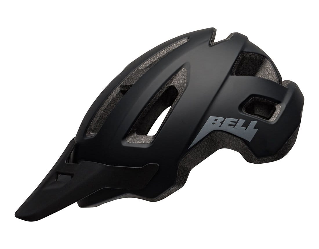 BELL NOMAD MTB HELMET - MATTE BLACK/GREY