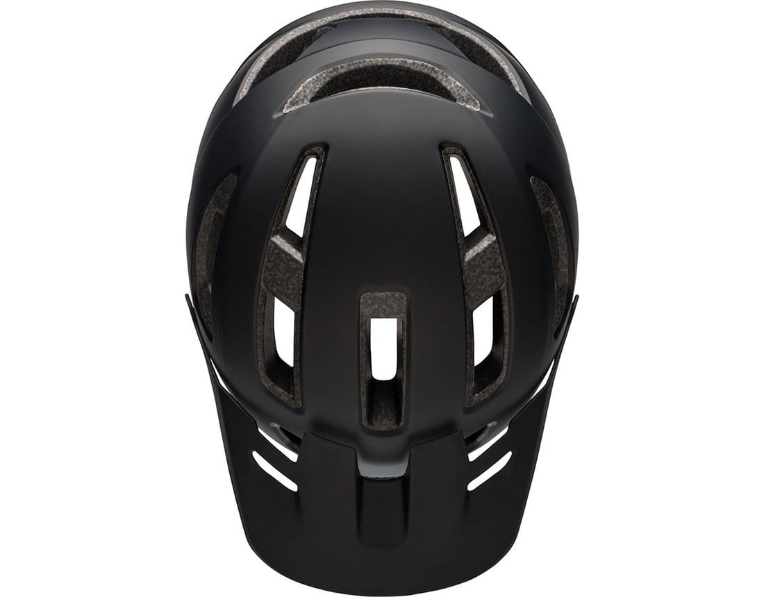 BELL NOMAD MTB HELMET - MATTE BLACK/GREY