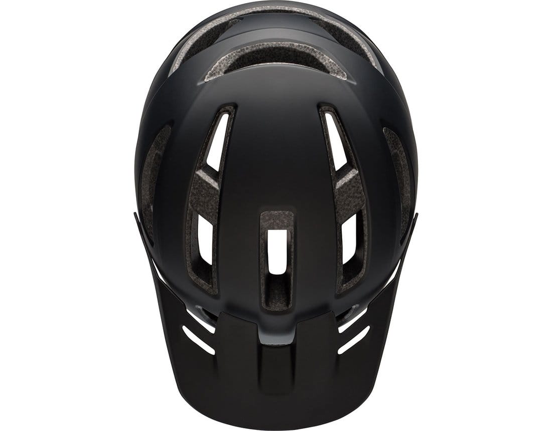 BELL NOMAD UNI-SIZE ADULT MTB HELMET MATTE BLACK/GREY