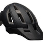 BELL NOMAD UNI-SIZE ADULT MTB HELMET MATTE BLACK/GREY