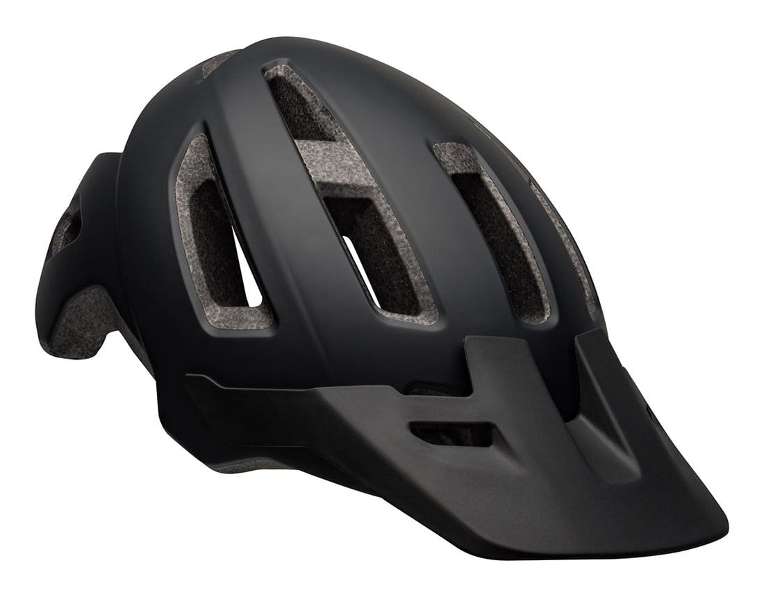 BELL NOMAD UNI-SIZE ADULT MTB HELMET MATTE BLACK/GREY