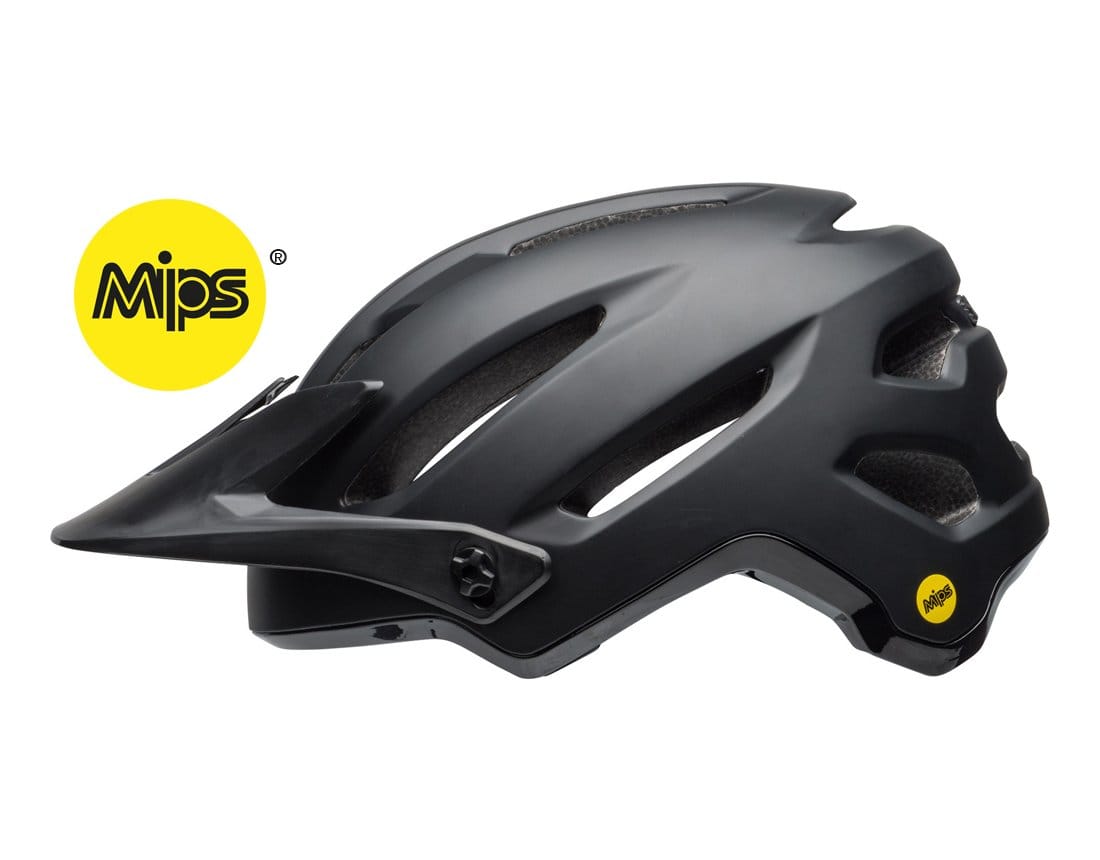 BELL 4FORTY MIPS MTB HELMET - MATTE/GLOSS BLACK