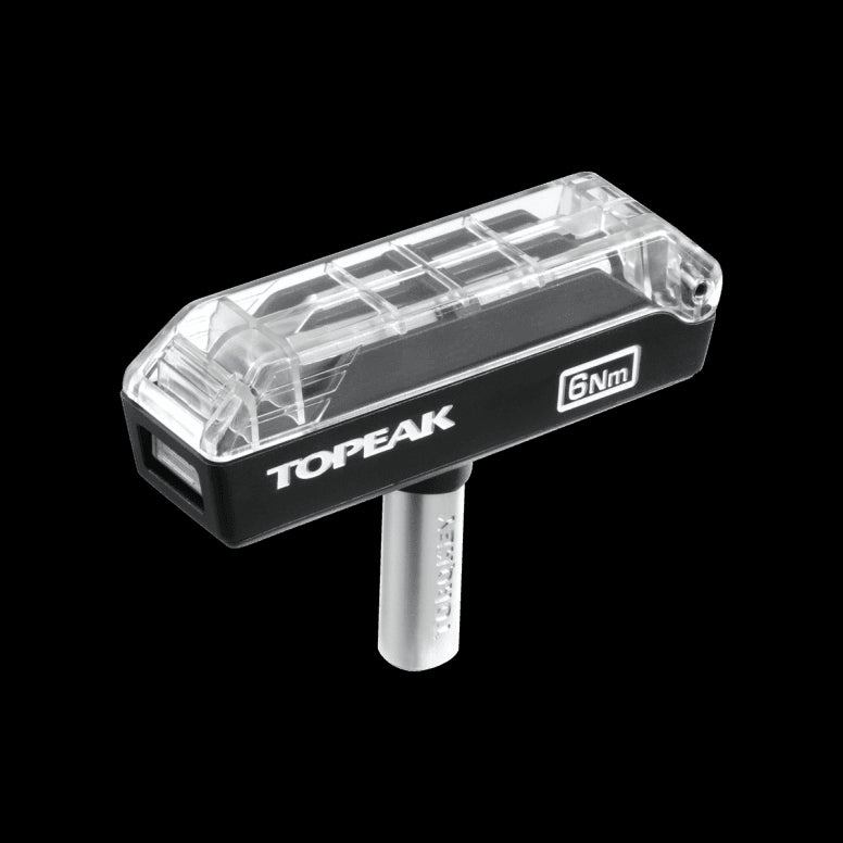 TOPEAK TORQUE 6 Nm TORQUE WRENCH