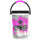 MUC-OFF DIRT BUCKET KIT WITH FILTH FILTER
