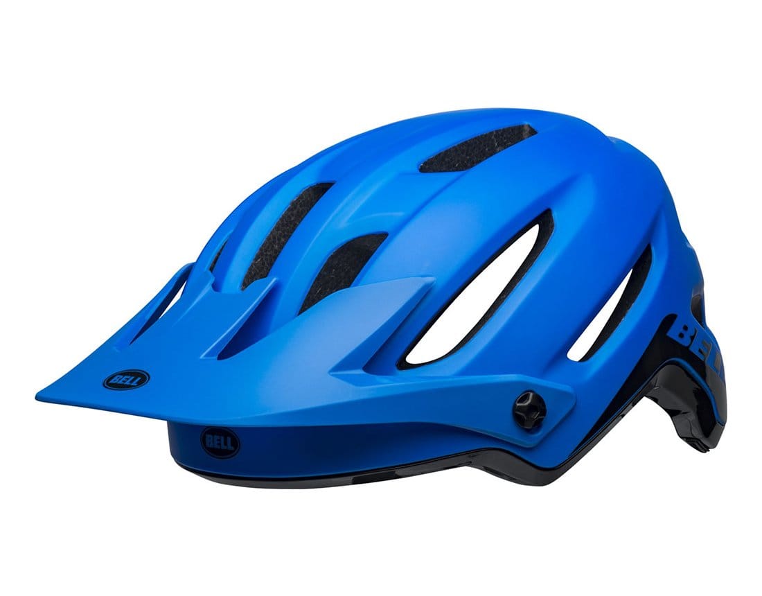 BELL 4FORTY MIPS MTB HELMET - MATTE/GLOSS BLUE/BLACK