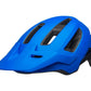 BELL NOMAD UNI-SIZE ADULT MTB HELMET SOLID MATTE BLUE/BLACK