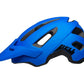 BELL NOMAD UNI-SIZE ADULT MTB HELMET SOLID MATTE BLUE/BLACK