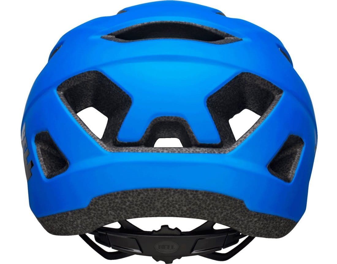 BELL NOMAD UNI-SIZE ADULT MTB HELMET SOLID MATTE BLUE/BLACK