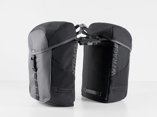 BONTRAGER COMMUTER DOUBLE PANNIER