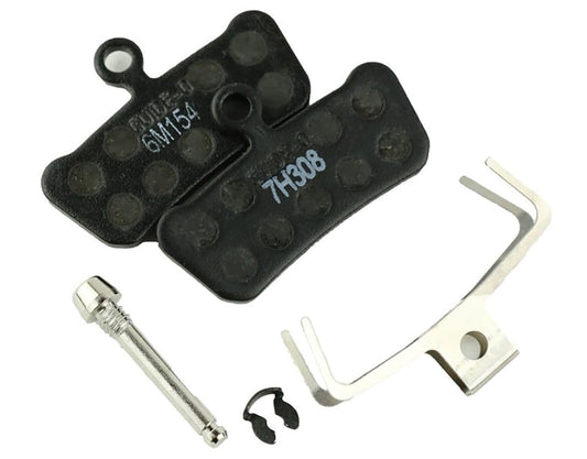 SRAM TRAIL/GUIDE/G2 ORGANIC (QUIET) BRAKE PADS